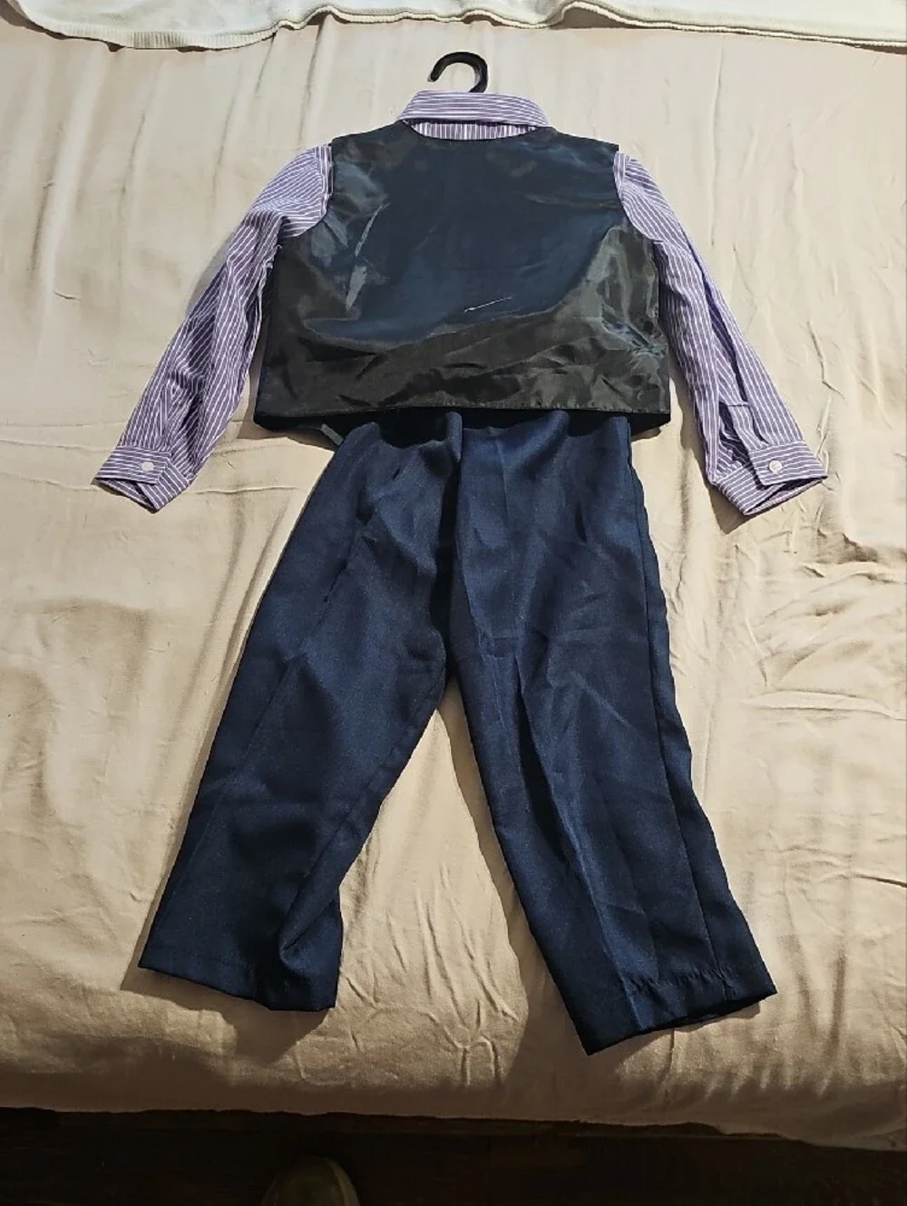Andrew Fezza three piece